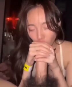คลิปหลุดน้องพิมพ์ดัง โดนควยใหญ่กระแทกหีโคตรเดือด แตกคาหีเน้นๆ