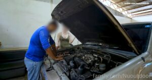 สาวผิวขาวเงี่ยนจัด โดนแฟนซอยหีสดกลางแจ้งแรงๆ แตกคาหีไม่ยั้ง