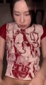 คลิปหลุด เย็ดสดคาชุดนักศึกษานมใหญ่ หีแฉะน้ำเงี่ยนทะลัก ซอยหีกระแทกแรงจนร้องครางเสียว