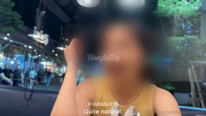 คลิปหลุด Onlyfans สาวตัวเล็กผิวขาวหีน้ำแตก เย็ดสดควยใหญ่ซอยหีโคตรมันส์แตกคาหีในโรงแรม