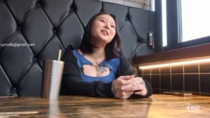 สาวเกาหลีนมใหญ่รอยสัก โดนสองควยใหญ่ผลัดกันซอยหีแบบไม่ยั้ง เย็ดสวิงกิ้งแตกคาปากเต็มๆ